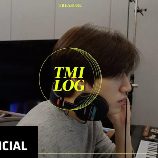 TREASURE - [TMI_LOG] EP.6 BANG YE DAM CAM 📹