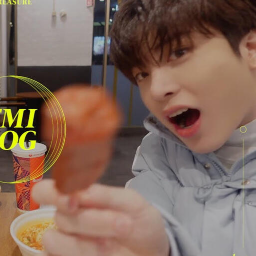 TREASURE - [TMI_LOG] EP.11 SO JUNG HWAN CAM 📹