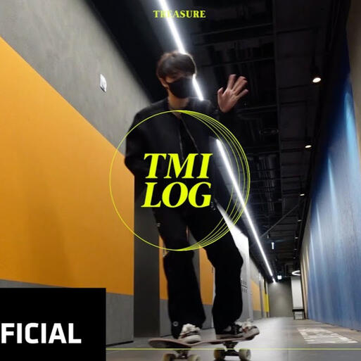 TREASURE - [TMI_LOG] EP.5 DOYOUNG CAM 📹