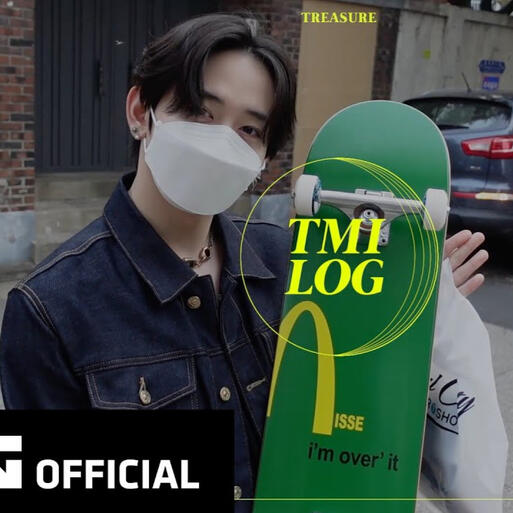 TREASURE - [TMI_LOG] EP.10 MASHIHO CAM 📹