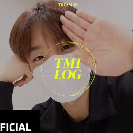 TREASURE - [TMI_LOG] EP.4 JIHOON CAM 📹