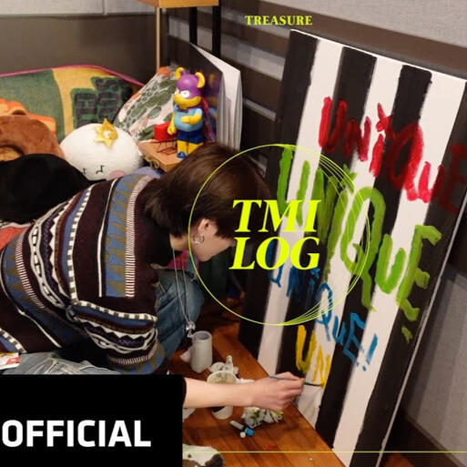 TREASURE - [TMI_LOG] EP.3 YOSHI CAM 📹