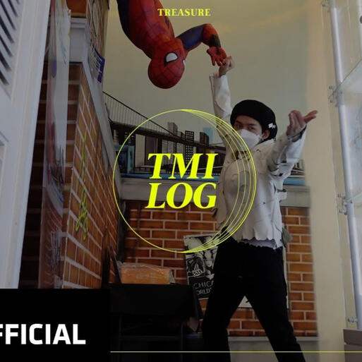 TREASURE - [TMI_LOG] EP.2 CHOI HYUN SUK CAM 📹