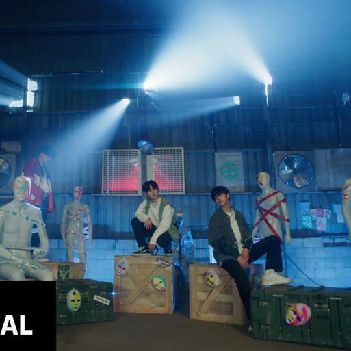 TREASURE : CHOI HYUN SUK x MASHIHO x YOON JAE HYUK Dance Performance Video (Be Like Me - Lil Pump)